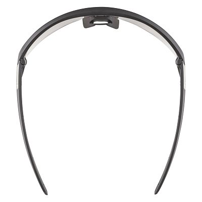 Превью  Велоочки ALPINA Turbo Pro V Black Matt, Линзы: Red Mirror Cat.1-3 (A8748231)